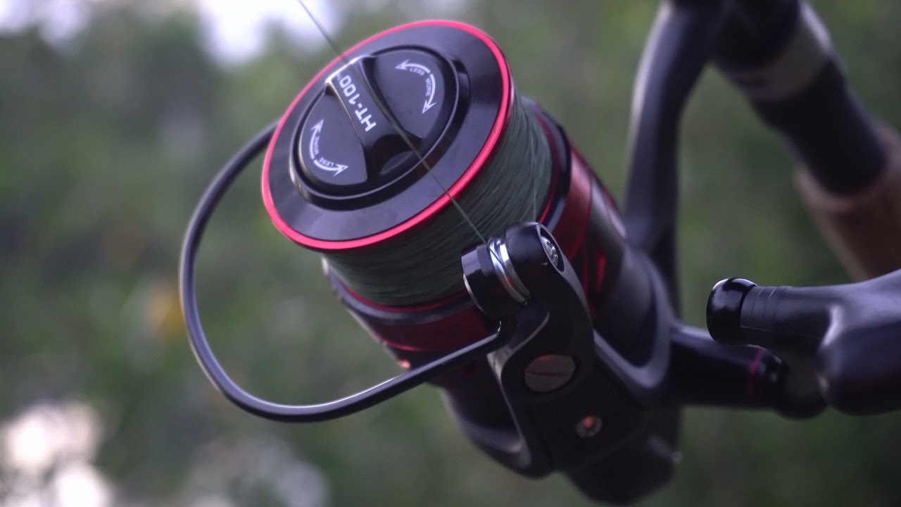 Penn Fierce III Review (Best Value Reel) - YouTube