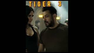 Tiger 3 official trailer salman khan and Katrina Kaif #shorts