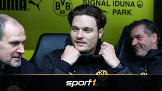 Neuer BVB-Coach: Das ist Favre-Nachfolger Edin Terzić | SPORT1