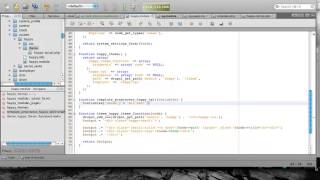 Drupal: Theme Hooks