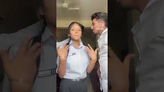 Faisla tum khud kro 😂#youtubeshorts #trendingshorts #viralvideos #funny  #trending #sgtuniversity