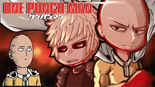 • S-CLASS HEROES Reacts |/| SAITAMA |/| • Part 1 • || One Punch Man S1 |/|  •  CREDITS IN DESCR •