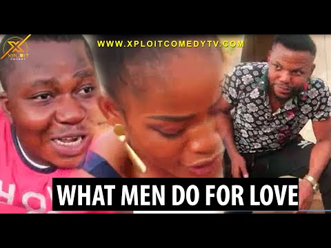 Xploit Comedy - Look at What my Crush Did to me