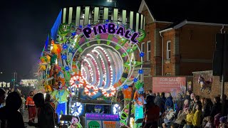 Harlequin CC - Bridgwater Carnival 2024