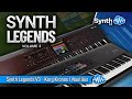 SYNTH LEGENDS V3 (26 new sounds) | KORG KRONOS / NAUTILUS | SOUND LIBRARY