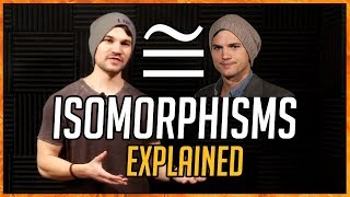 What does isomorphic mean? What is an isomorphism?
