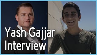 Yash Gajjar Interview