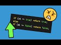If you cringe at your old code, you're improving! (Ded S02E02)