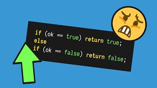 If you cringe at your old code, you're improving! (Ded S02E02)