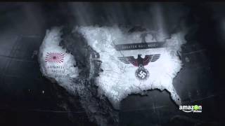 Людина у високому замку / The Man in the High Castle - український трейлер (2015)