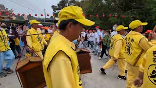 頭旗香擔慈后宮...準備起駕回拱天宮...-2024白沙屯媽祖往北港進香回鑾（2）