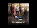 knoll gabi u0026 pásztor anna játszanék veled hbo társas játék főcímdal official audio