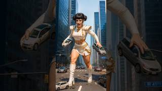 K-Pop Demon Hunters Small To Big Transformation Mira X Rumi x Zoey #kpop #kpopdemonhunters