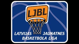 LJBL U-14 A.K.VEF vs Kolibri