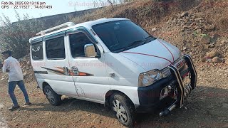 LOCATE TO MARUTI SUZUKI EECO 5STR PETROL VAN CHASSIS AND VIN PLATE | VALUATION  @autoinspekt2.0