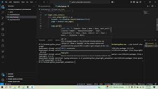 Instagram Login Automation using Python and Playwright | Step-by-Step Bot Tutorial