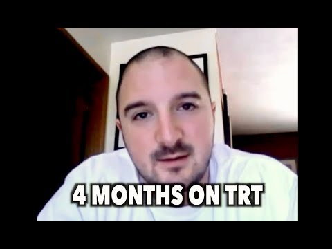 4 MONTHS ON TRT (The Ups & Downs) | Testosterone Replacement Therapy 4 MONTHS ON TRT (The Ups & Downs) | Testosterone Replacement Therapy