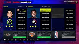 StoryofTao - Tao Season 3 -2028 Off-Season - NBA Draft