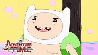 Finn's Birthday Surprise | Adventure Time | Cartoon Network