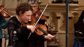 Vivaldi Four Seasons: Winter (L'Inverno), original version. Freivogel \u0026 Voices of Music  RV 297 4K