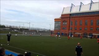 St Mirren Yfc Under21's Vs Maryhill Juniors Under21's