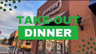 Take-Out Dinner - Quickway Japanese Hibachi