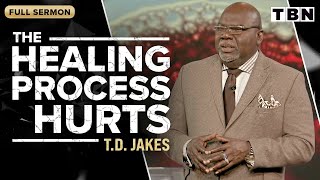 T.D. Jakes: You Have to Keep Going | FULL SERMON | TBN