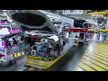 Inside The Ultra Luxurious Production Line of Rolls-Royce Phantom