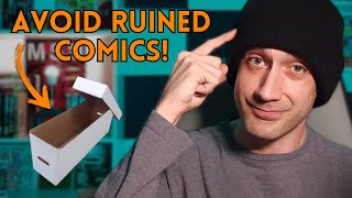 Ultimate Guide to Longbox Storage - Comic Book Preservation