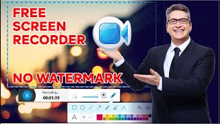 How to Install Best Free Screen Recording Software For PC | How to Record Computer Screen