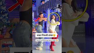 Jannat zubair dance with her friend Shivangi Joshi