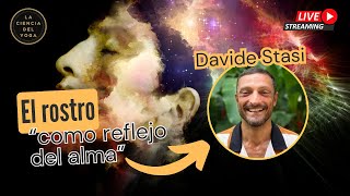 El rostro como reflejo del alma con Davide Stasi