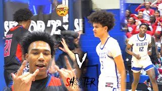 *Game of the YEAR 🤯* Pine Forest vs Washington 🏀 Highlights Part 2 (2023) #basketball #highschool