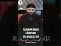 allahdan başqa günahları kim bağışlayar fərman İsayev