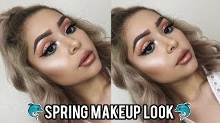 Spring Makeup Look | Daisy Marquez
