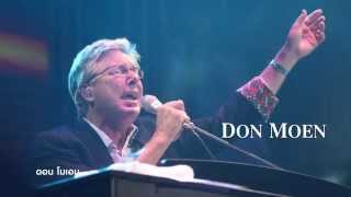 เหล่าศิลปินเชิญชวนร่วมชมคอนเสิร์ต Don Moen Live in Bangkok 2015