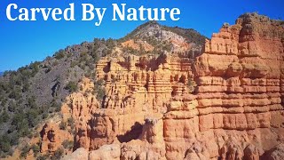 Canyons, Carved by Nature || Nature's Artistry