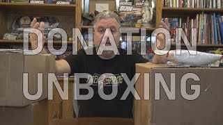 HCC788 - Donation unboxing for June, 2022!