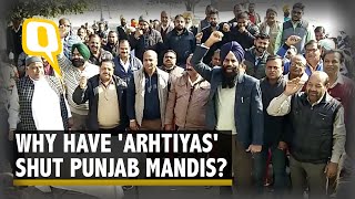 #FarmersProtest | 'Pressure Tactics': Punjab Arhtiyas or Farm Agents on I-T Raids; Mandis Shut