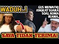 GUS MUWAFIQ GERAM! SAYA TIDAK TERIMA ROMA IRAMA DI HIN4!