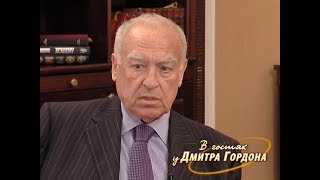 Черномырдин о переговорах с Басаевым во время захвата больницы в Буденновске