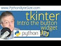 Introduction to the Python tkinter button widget
