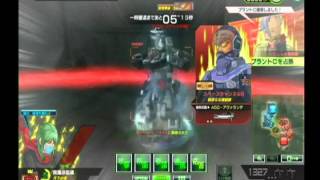 BORDER BREAK 搭載武装限定戦 極洋基地ベルスク ～純白の先途～ 20120618