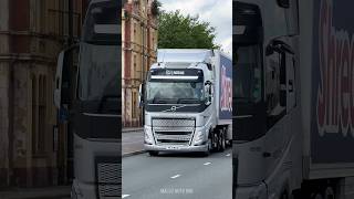 Volvo FH 460 6x2 Tractor Truck | Nestle Truck UK #volvotrucks #truckspotting