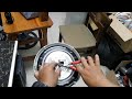 How to calibrate analogue weighing scale