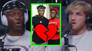 KSI OPENS UP ABOUT RELATIONSHIP WITH DEJI