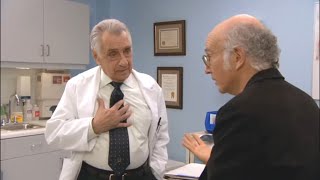 Larry David vs Philip Baker Hall | Curb Your Enthusiasm