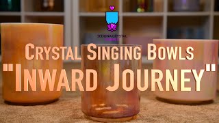Crystal Singing Bowl sound healing | Holistic Healing | ASMR