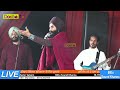 live performance kanwar grewal mela hazrat peer laddi shah haibowal ludhiana