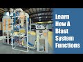 How a Blast Cabinet Functions